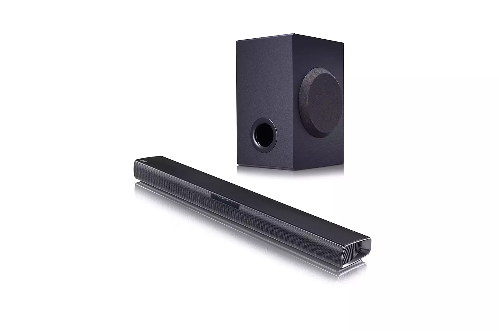 LG Soundbar with Subwoofer 160W 2.1CH (SQC1) LG Soundbar with Subwoofer 160W 2.1CH (SQC1)