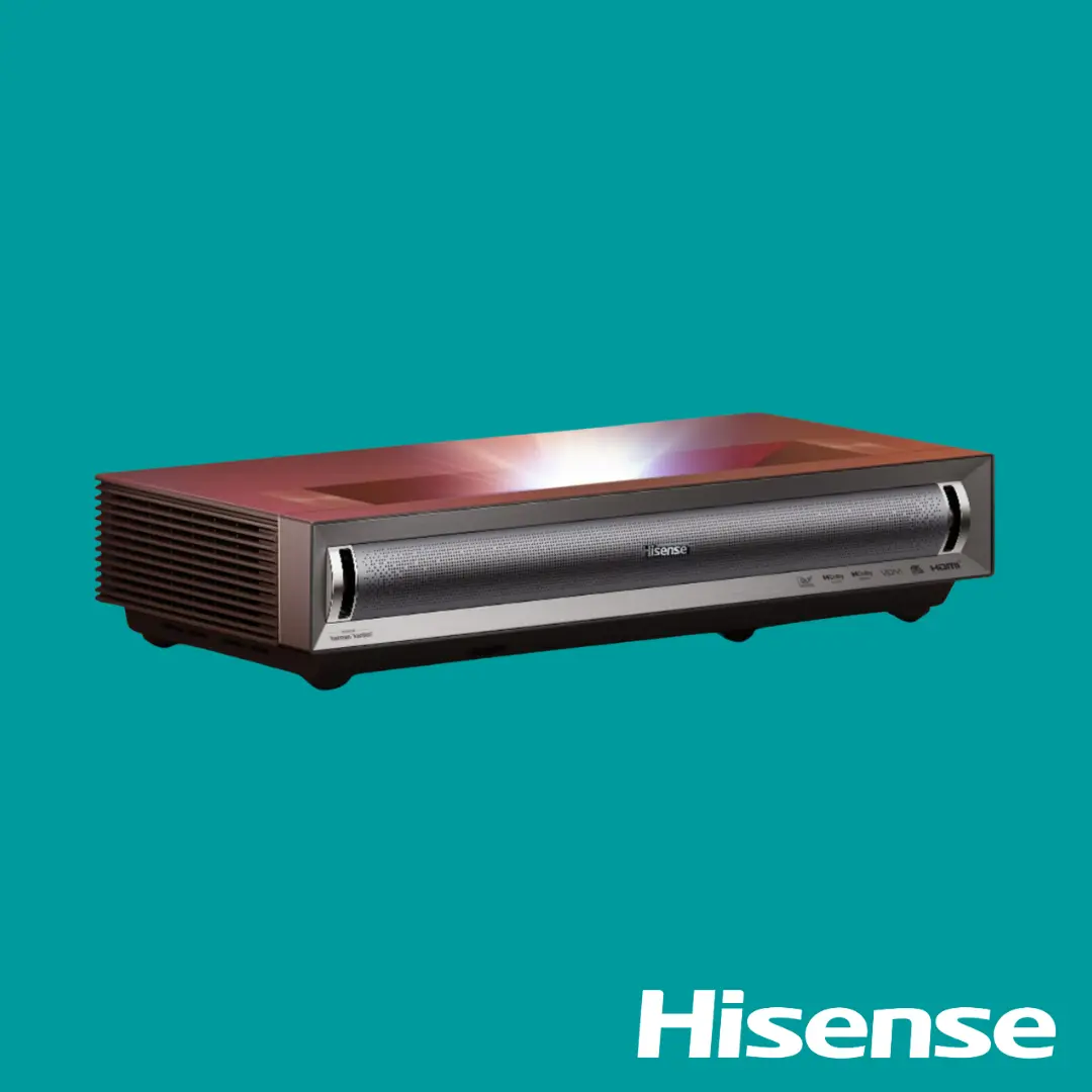 Hisense Laser Cinema TV 80-150 Inch Projection Size PX3 4K Smart Hisense Laser Cinema TV 80-150 Inch Projection Size PX3 4K Smart