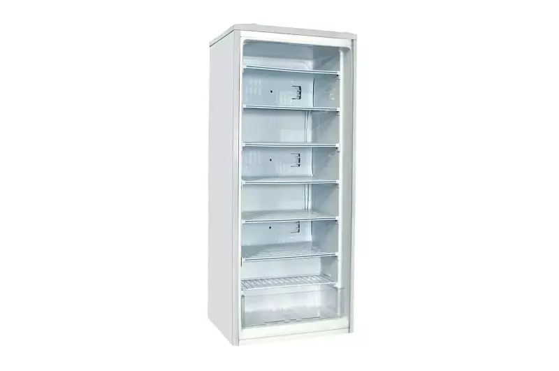 LG Standing Freezer 168L White (GN-304SQ)