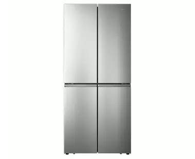 Hisense Cross Door Refrigerator 432L (56WC)