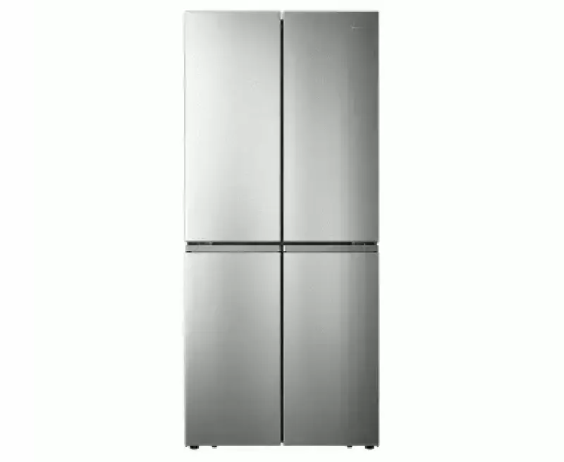 Hisense Cross Door Refrigerator 432L (56WC)