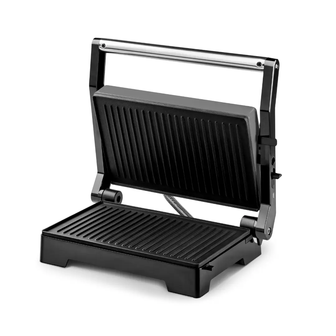 Maxi Contact Grill 1000W Black  (1100PR)