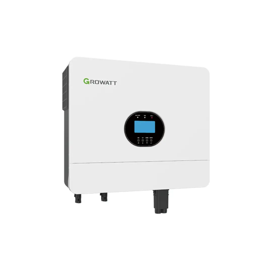 Growatt Hybrid Inverter SPF | ES Series | 6kW 48V (6000ES)