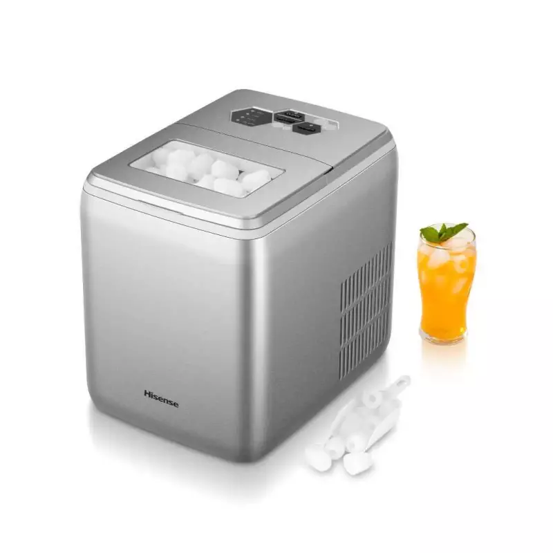 Hisense Ice Maker 20KG/24h 2600mL water tank (ICM2011)