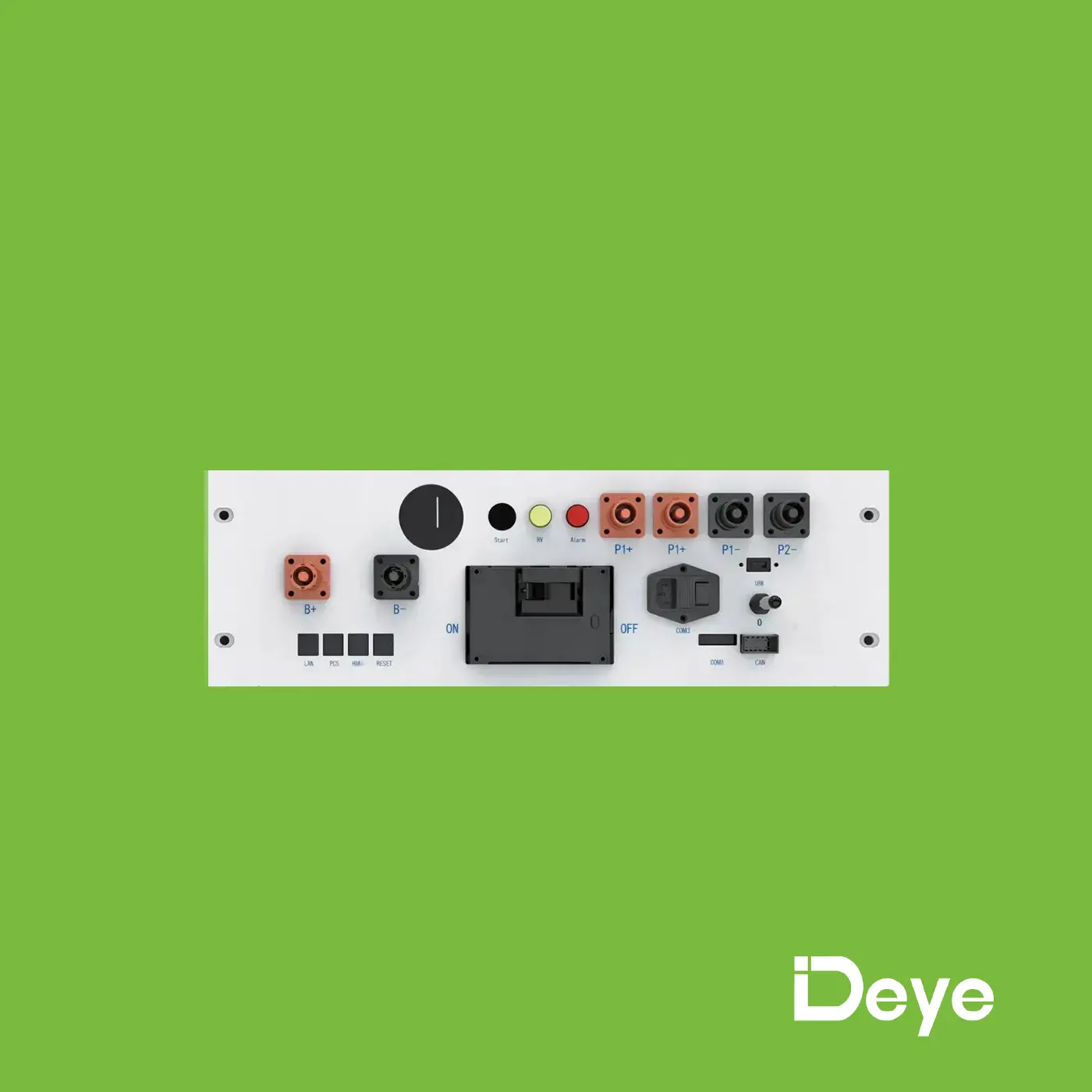 Deye HV Battery BMS Box Controller (BOS-B-PDU-2-A) Deye HV Battery BMS Box Controller (BOS-B-PDU-2-A)