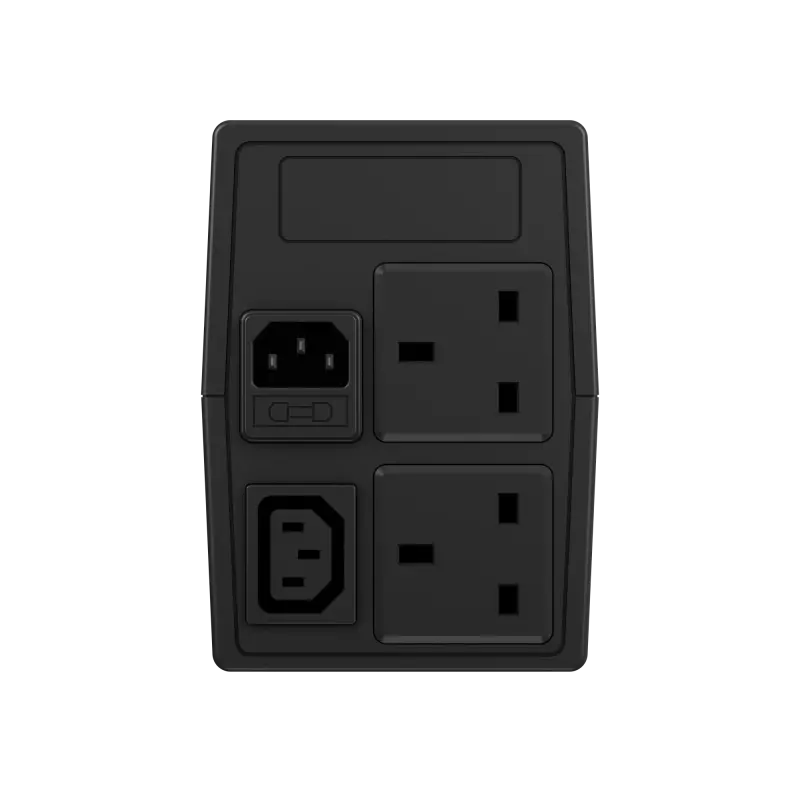 Maxi UPS 600VA LED Version