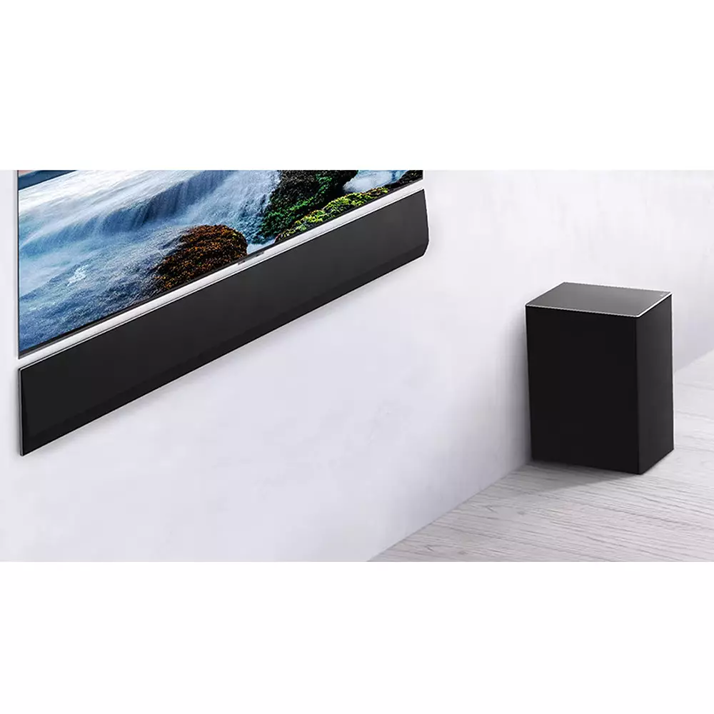 LG Soundbar with Subwoofer 420W 3.1CH (GX) LG Soundbar with Subwoofer 420W 3.1CH (GX)