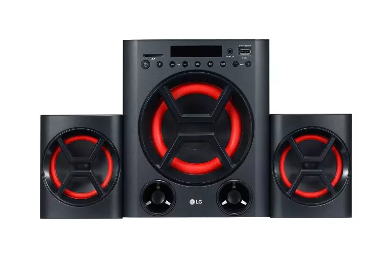 LG XBOOM Mini Hi-Fi System 40W (LK72B)