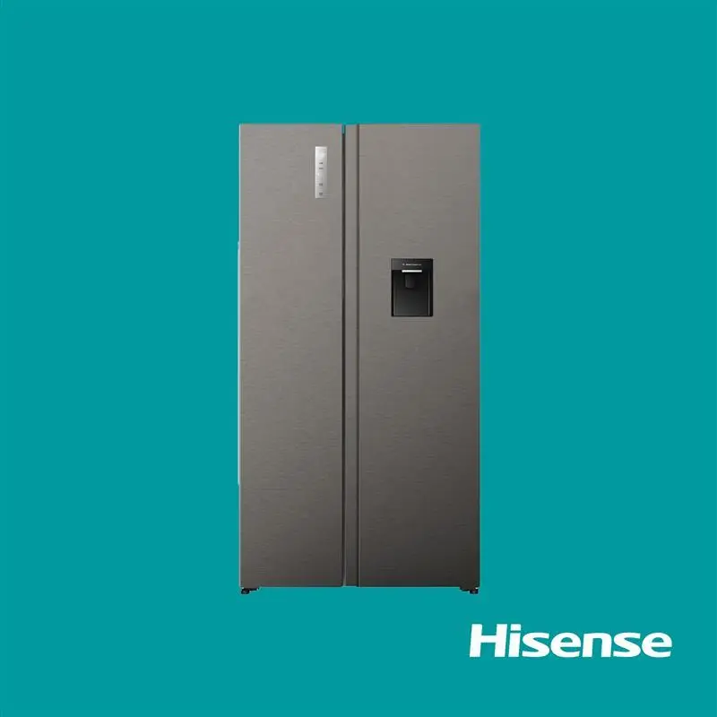 Hisense SxS Refrigerator 541L (71WS-RC) Hisense SxS Refrigerator 541L (71WS-RC)