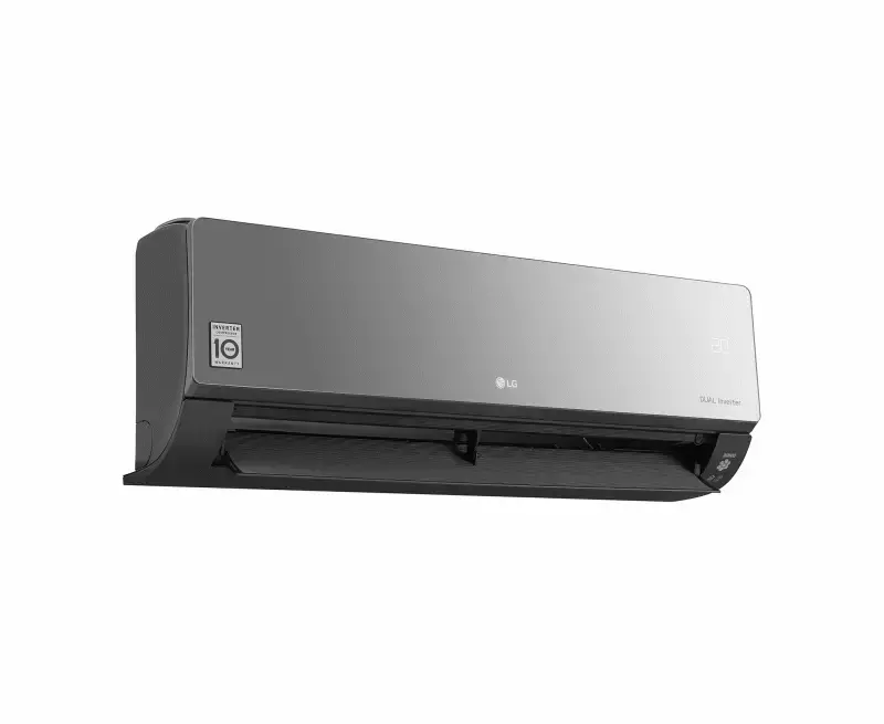LG Split AC 1.5 HP Inverter Artcool Black Mirror Design
