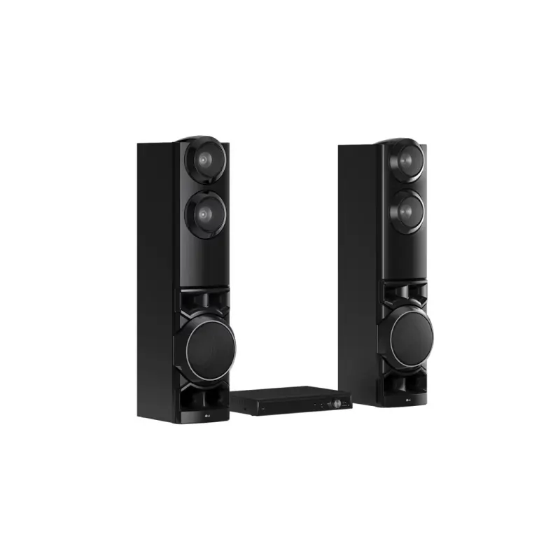 LG Home Theater System 1250W 4.2CH (MR9) Dual Tower Speaker