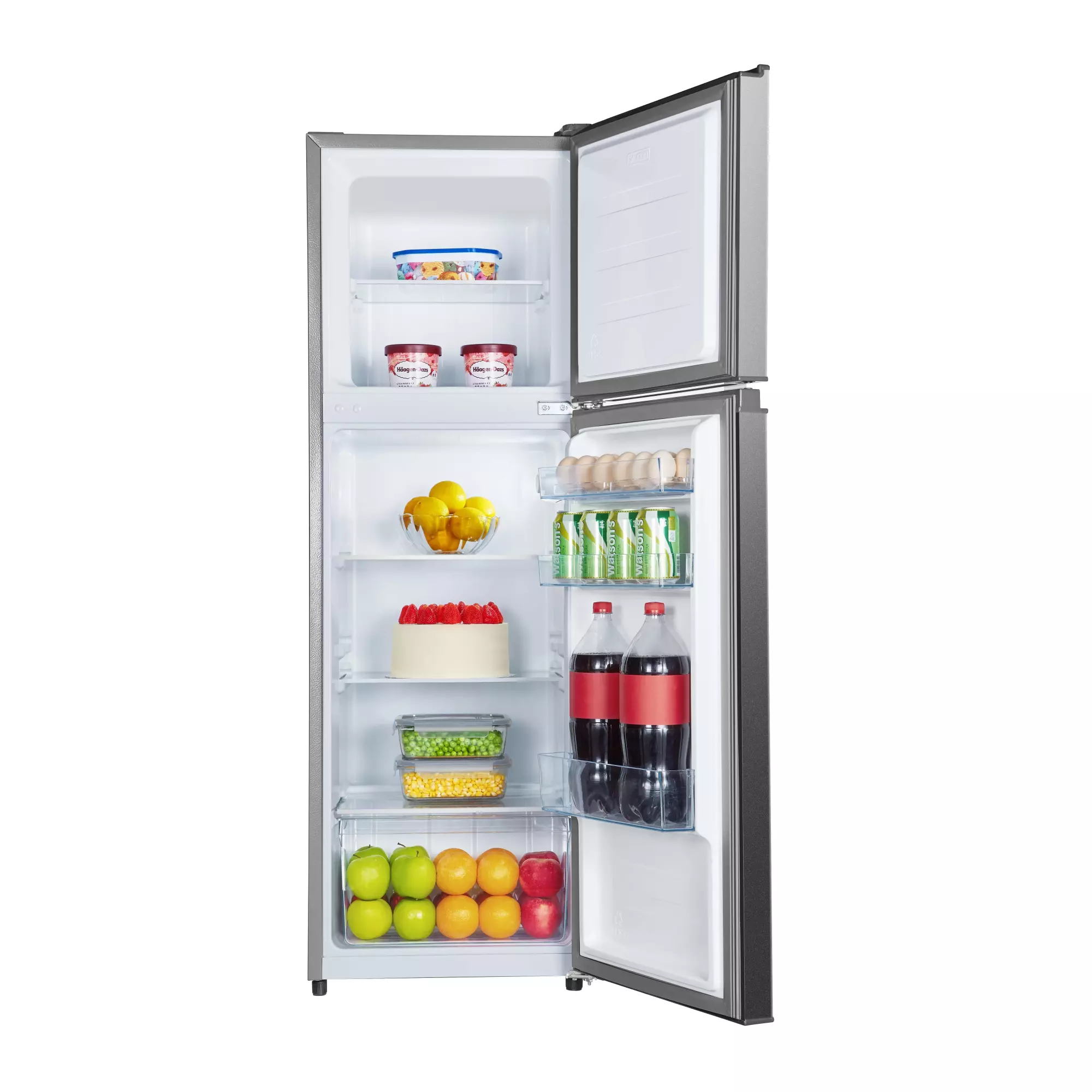 Hisense Top Freezer Refrigerator 154L (200DR)