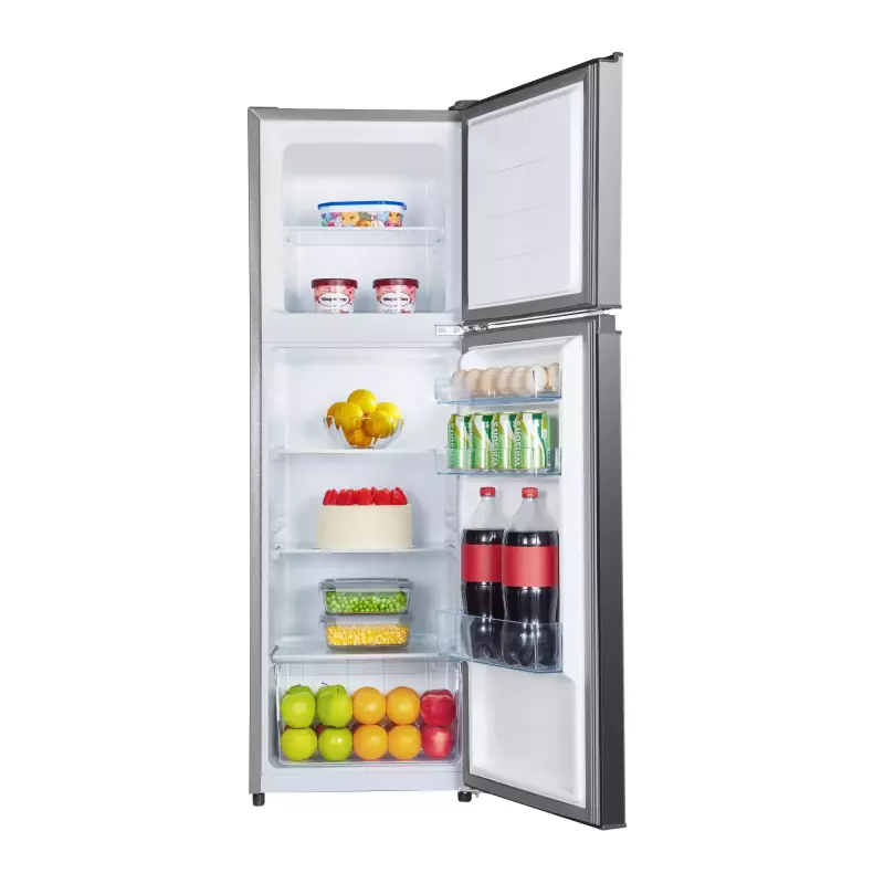 Hisense Top Freezer Refrigerator 154L (200DR)