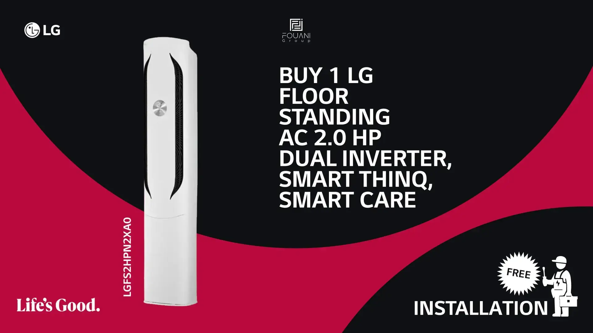 LGFS2HPN2XA0 LGFS2HPN2XA0