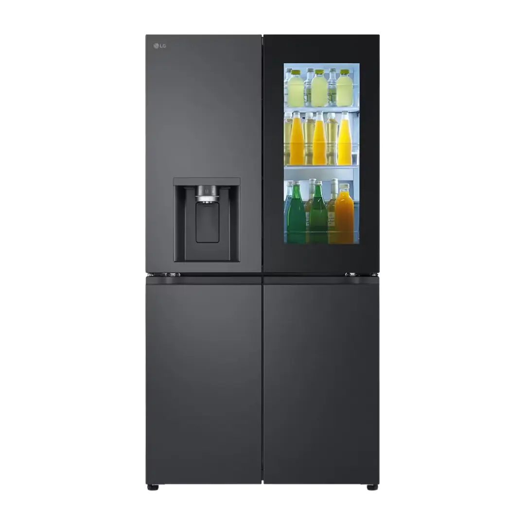 LG Cross Door Refrigerator 671L (GC-X24FFCAB) InstaView LG Cross Door Refrigerator 671L (GC-X24FFCAB) InstaView