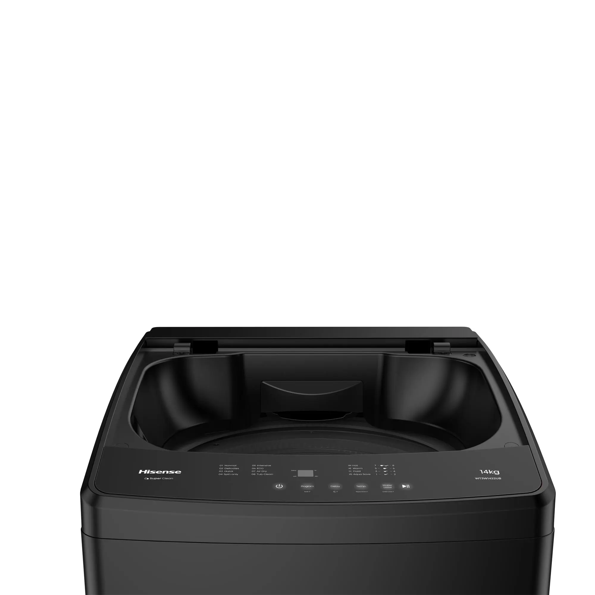 Hisense Top Load 14KG (WT3W1422UB) Washing Machine