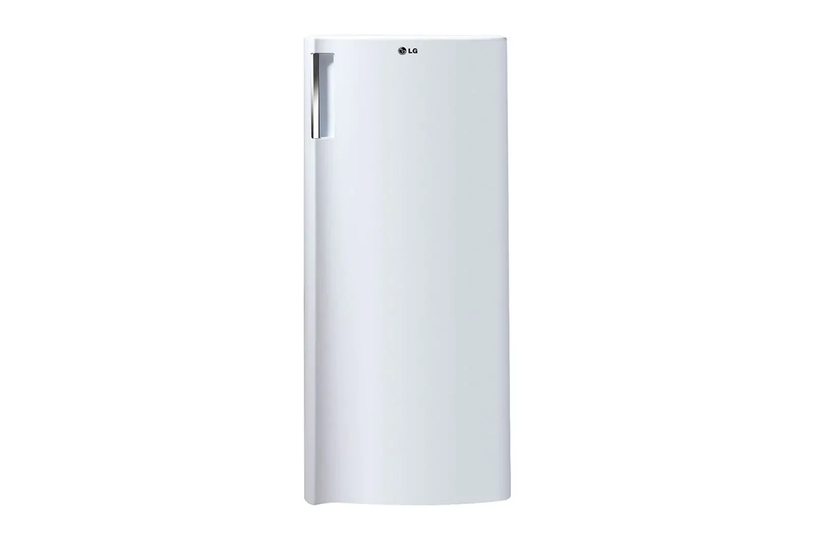 LG Standing Freezer 168L White (GN-304SQ)