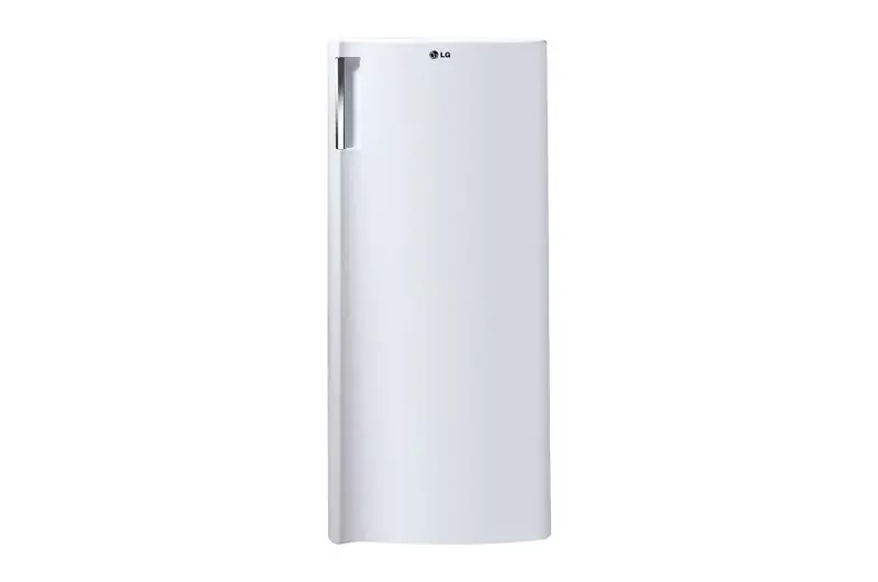 LG Standing Freezer 168L White (GN-304SQ)