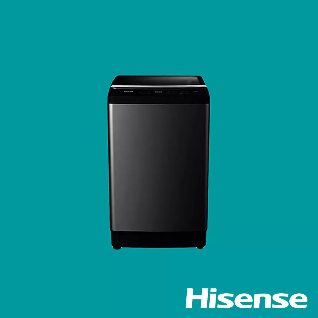 Hisense Top Load 13KG (WTJA1302T) Washing Machine Hisense Top Load 13KG (WTJA1302T) Washing Machine