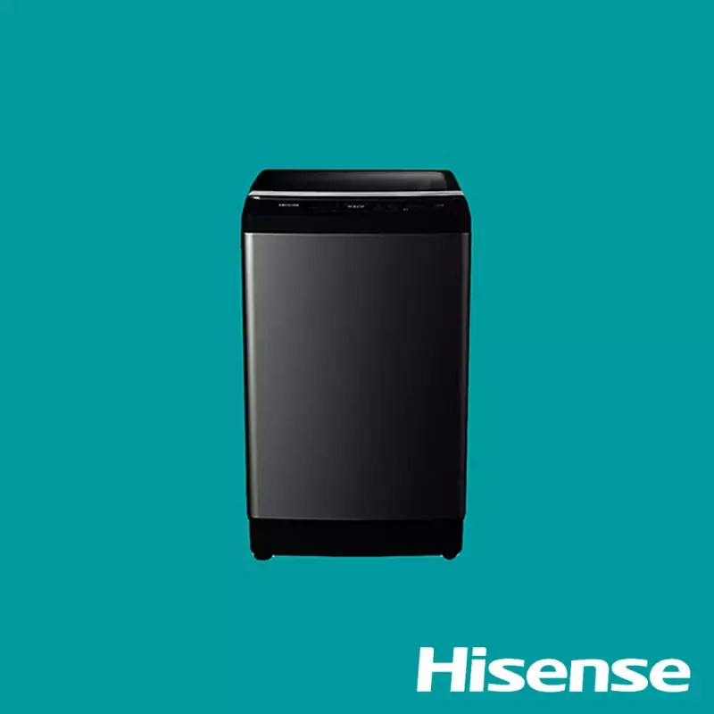 Hisense Top Load 13KG (WTJA1302T) Washing Machine