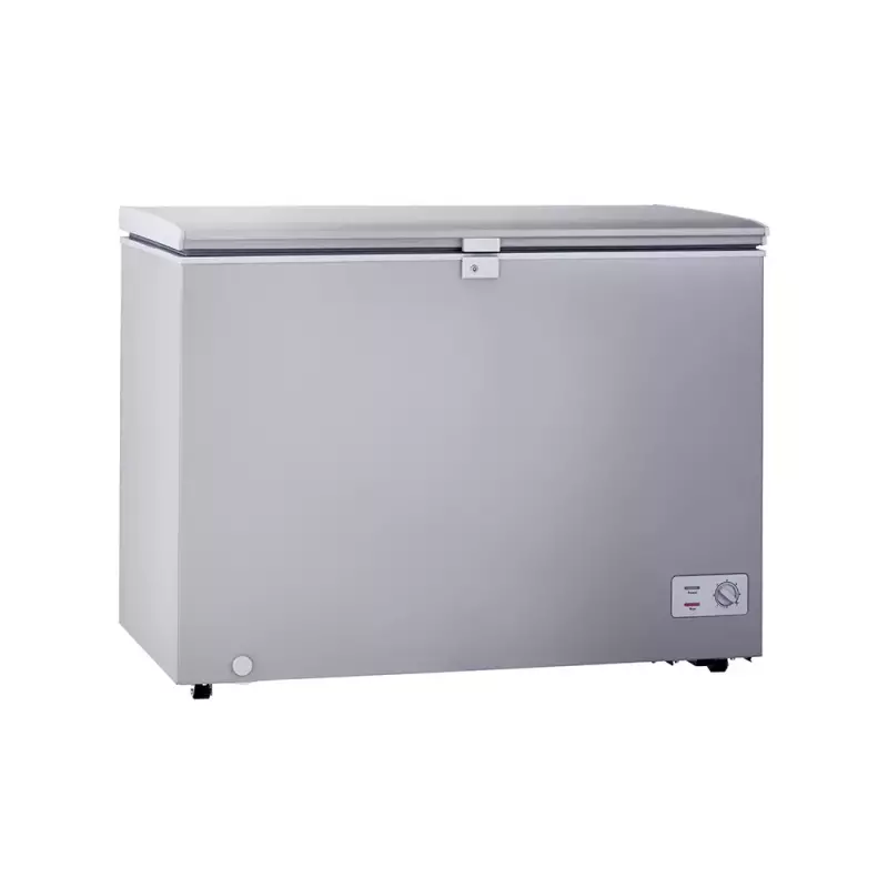 LG Chest Freezer 190L (GCS215SQFG)