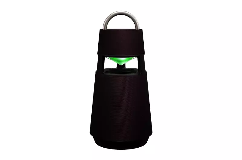 LG Portable Bluetooth Speaker XBOOM 360 (RP4)