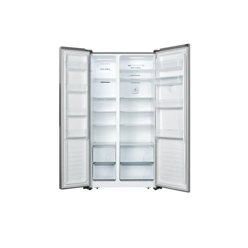 Hisense SxS Refrigerator 516L (67WS)