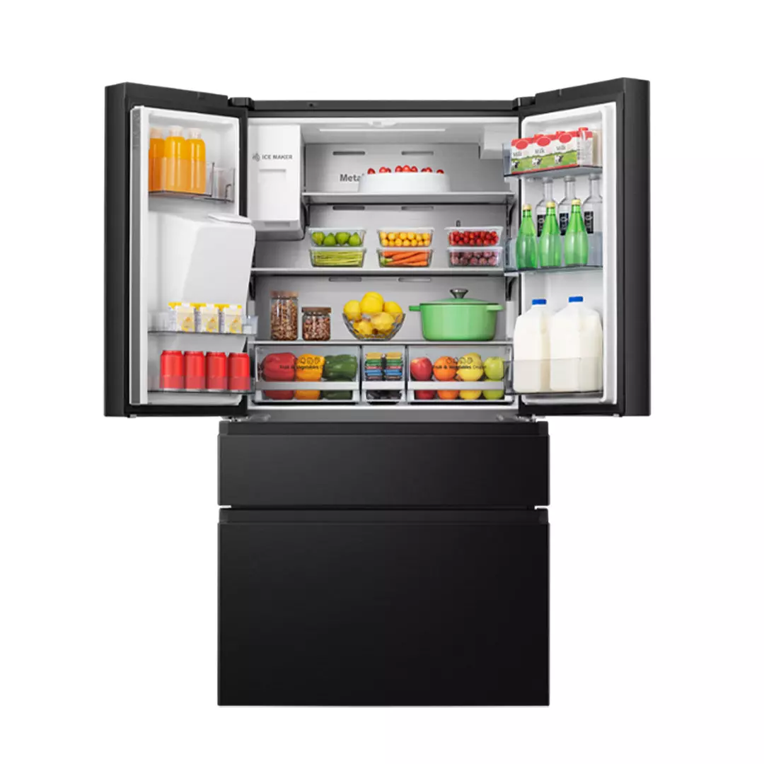 Hisense Bottom Freezer Refrigerator 560L (64WC-RM)