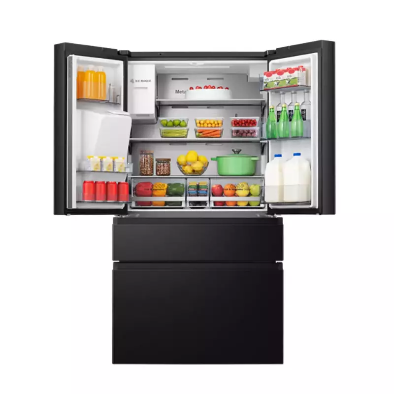 Hisense Bottom Freezer Refrigerator 560L (64WC-RM)