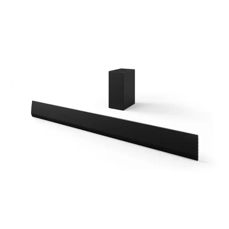LG Soundbar with Subwoofer 420W 3.1CH (SG10TY) for OLED G Series, Dolby Atmos, AI Room Calibration Pro