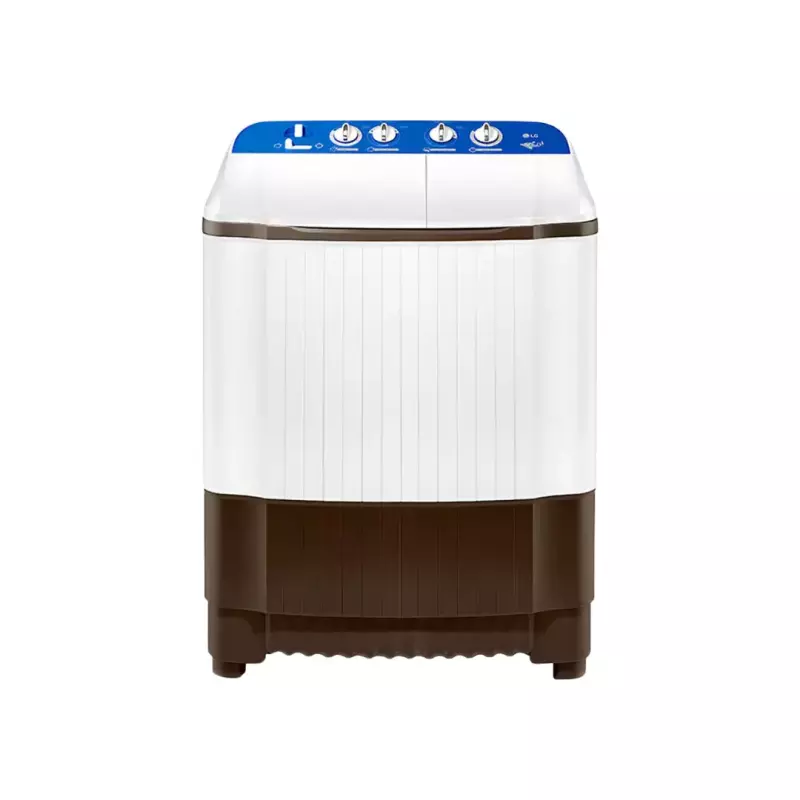 LG Top Load Twin Tub 8KG (P961RONT) Washing Machine