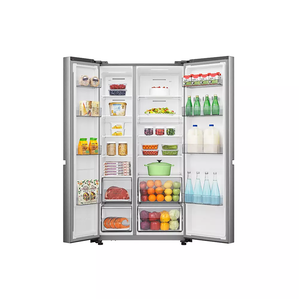 Hisense SxS Refrigerator 634L (87WS-RC) Hisense SxS Refrigerator 634L (87WS-RC)