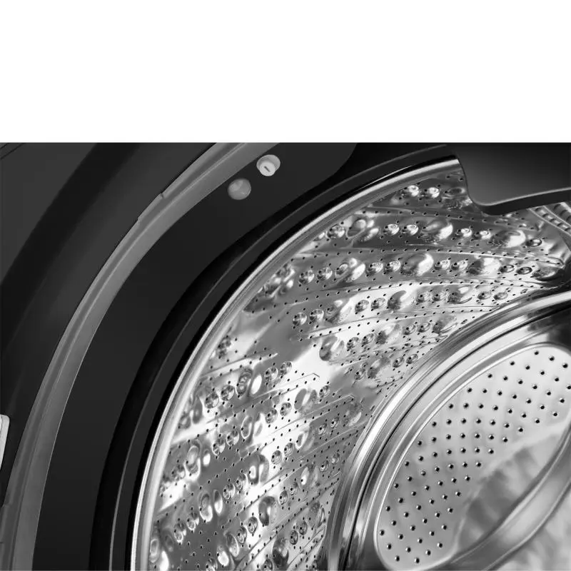 Hisense Front Load 12KG (WF7I1248BBR) Washing Machine