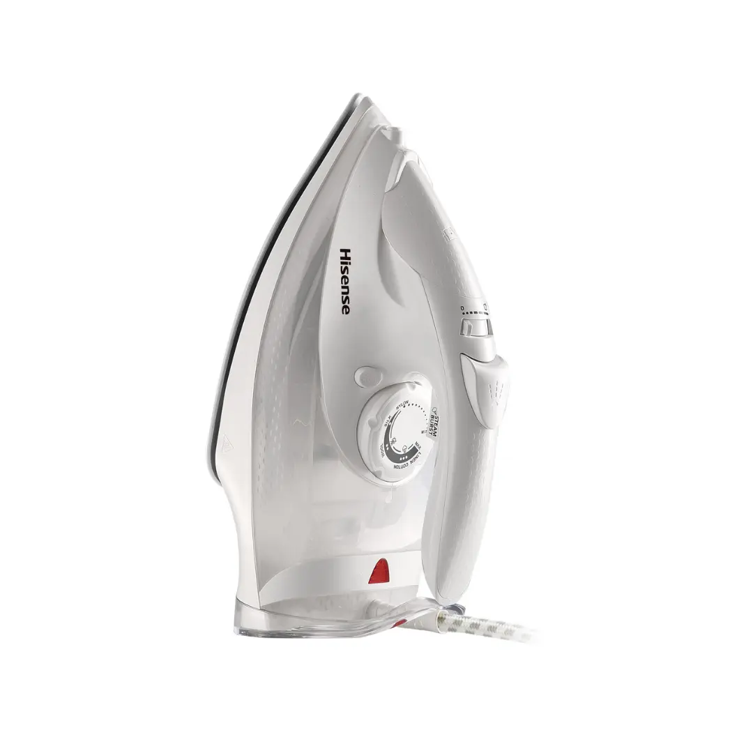 Hisense Steam Iron 2800W (H28SIWES1) Hisense Steam Iron 2800W (H28SIWES1)