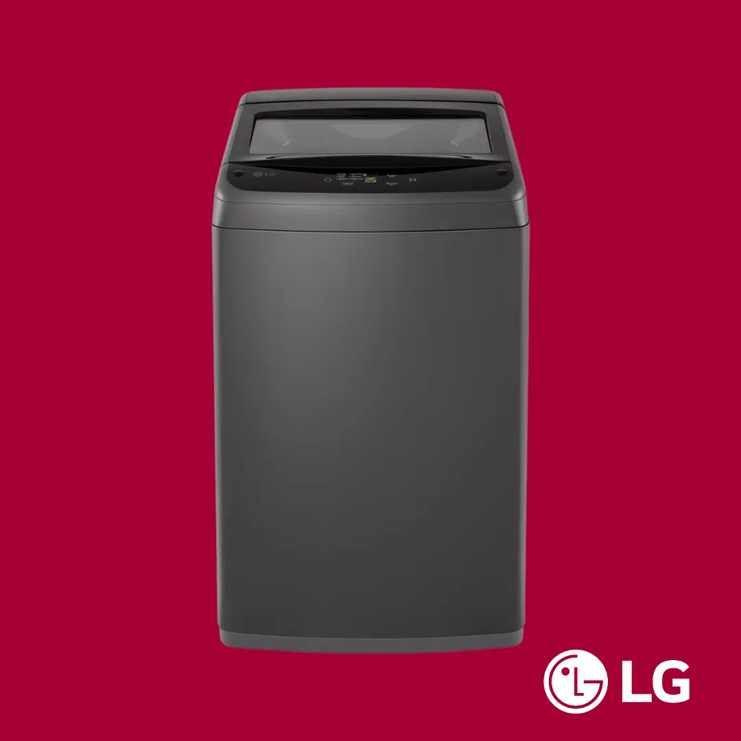 LG Top Load 8KG (T85S1TDDT2) Washing Machine LG Top Load 8KG (T85S1TDDT2) Washing Machine