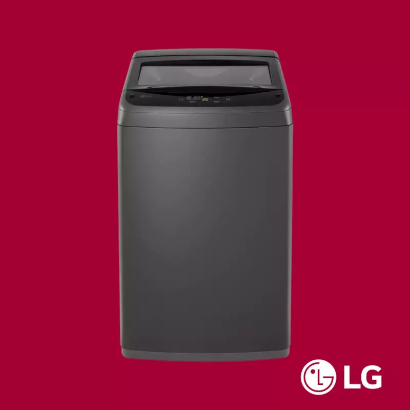 LG Top Load 8KG (T85S1TDDT2) Washing Machine