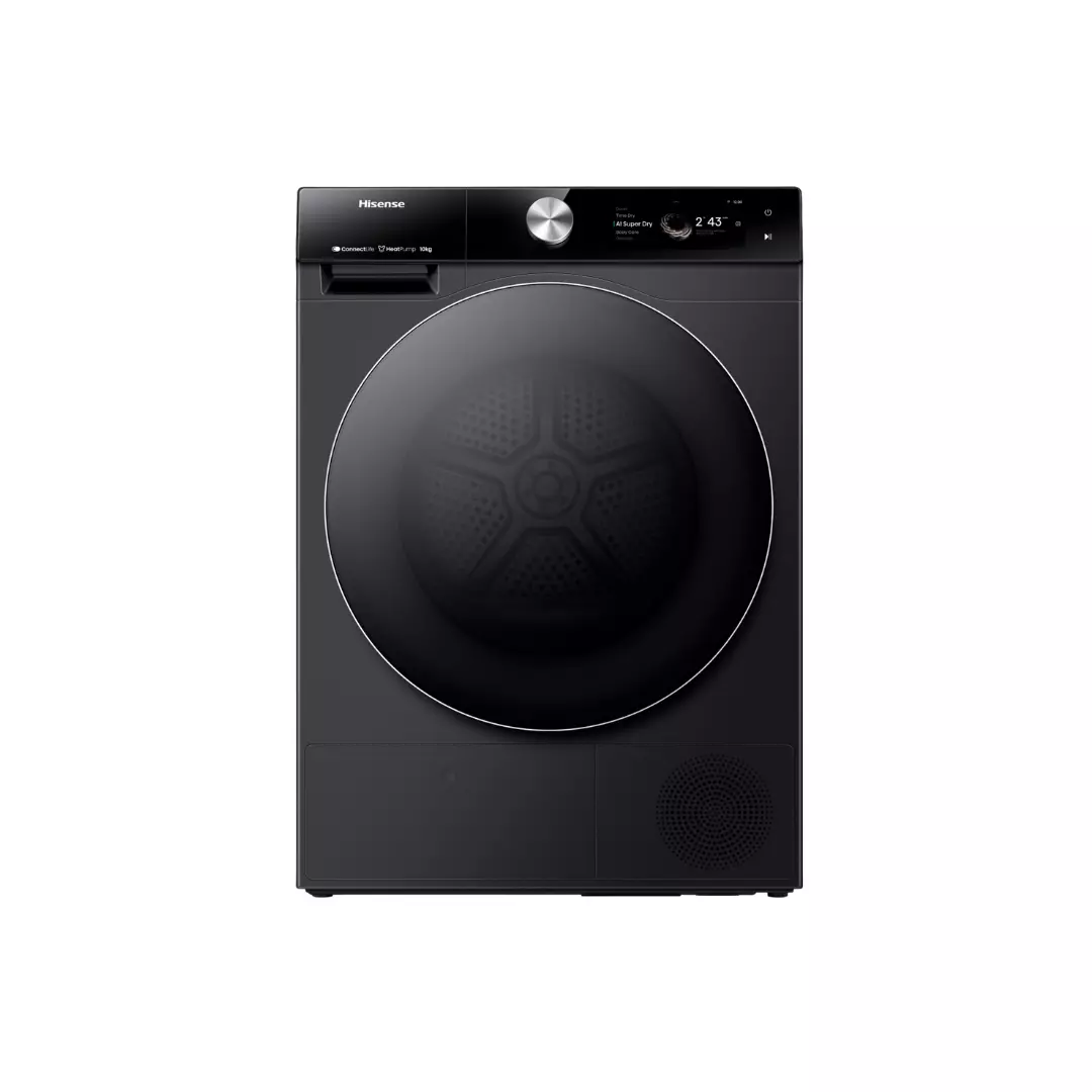 Hisense Dryer 10KG (DH7S107BB) Hisense Dryer 10KG (DH7S107BB)