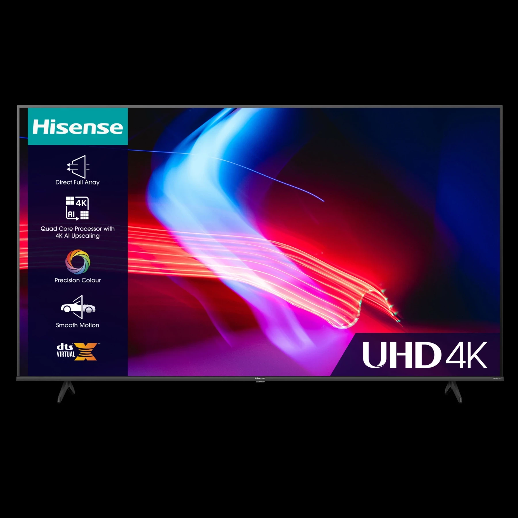 Hisense TV UHD 70 Inch A6K 4K Smart Hisense TV UHD 70 Inch A6K 4K Smart