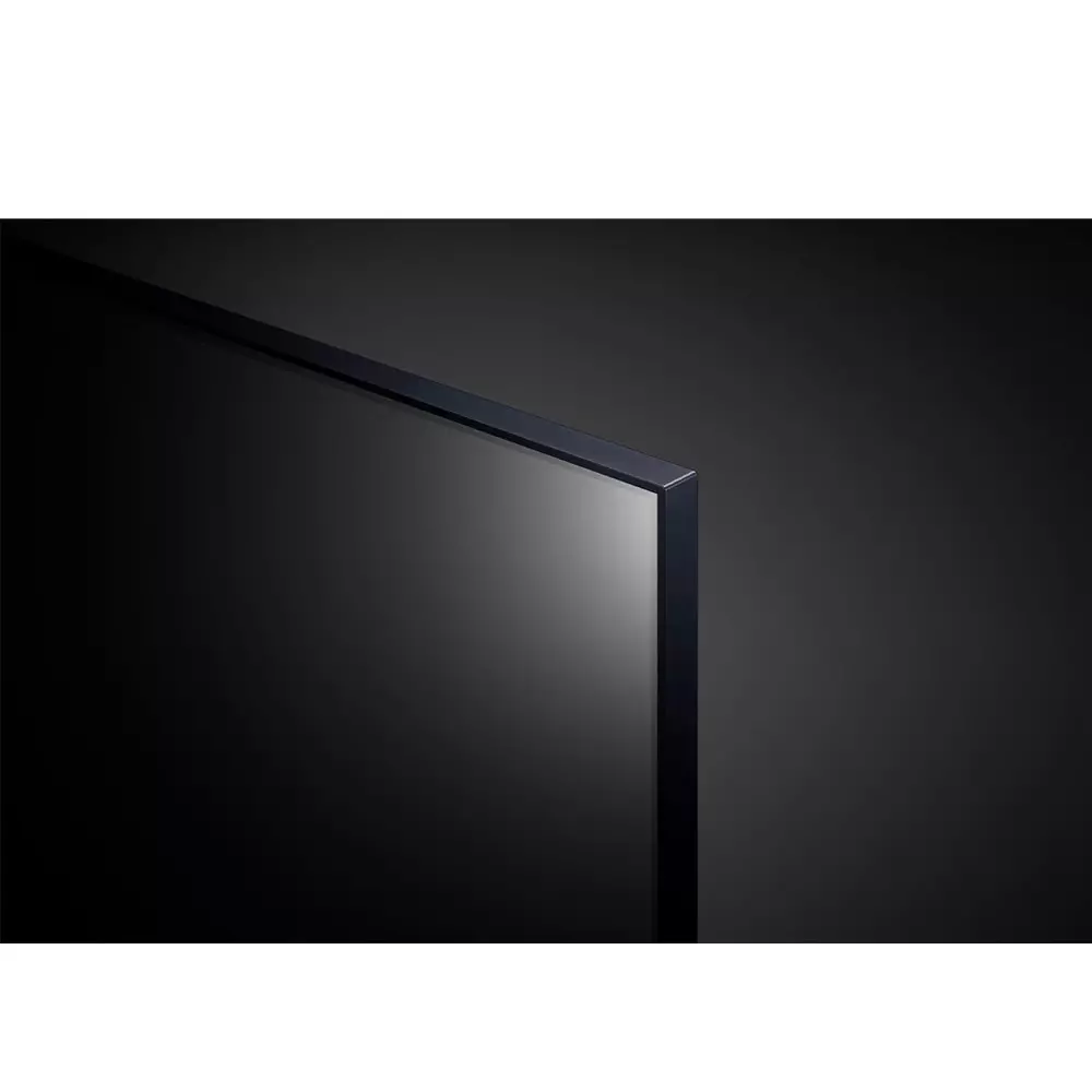 LG TV NanoCell 65 Inch NANO77 4K Smart TV AI ThinQ Magic Remote WebOS