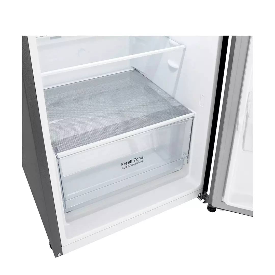 LG Top Freezer Refrigerator 219L  (GV-B212PLGB)