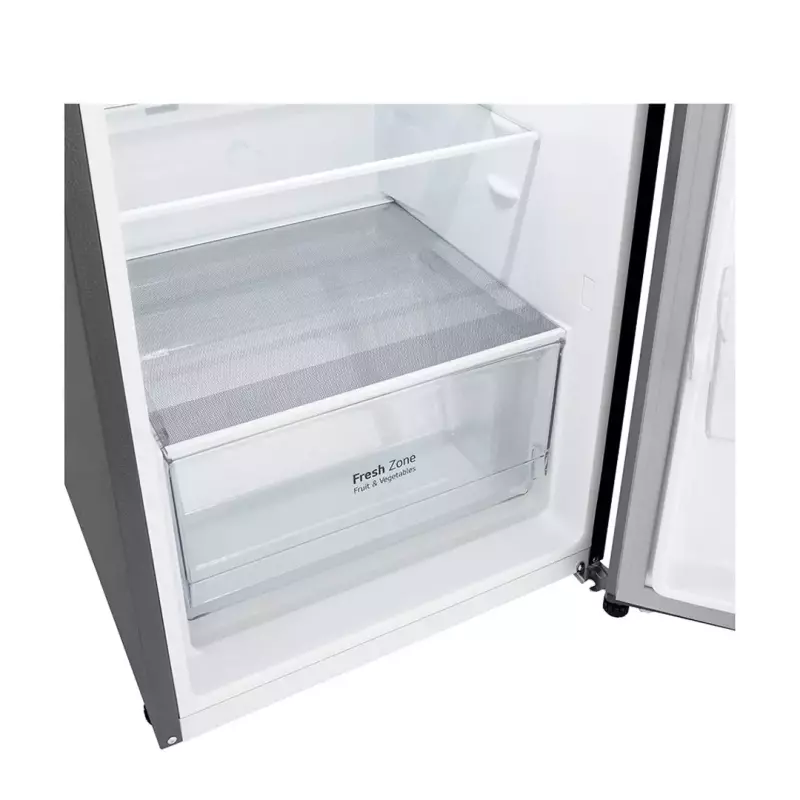 LG Top Freezer Refrigerator 219L  (GV-B212PLGB)