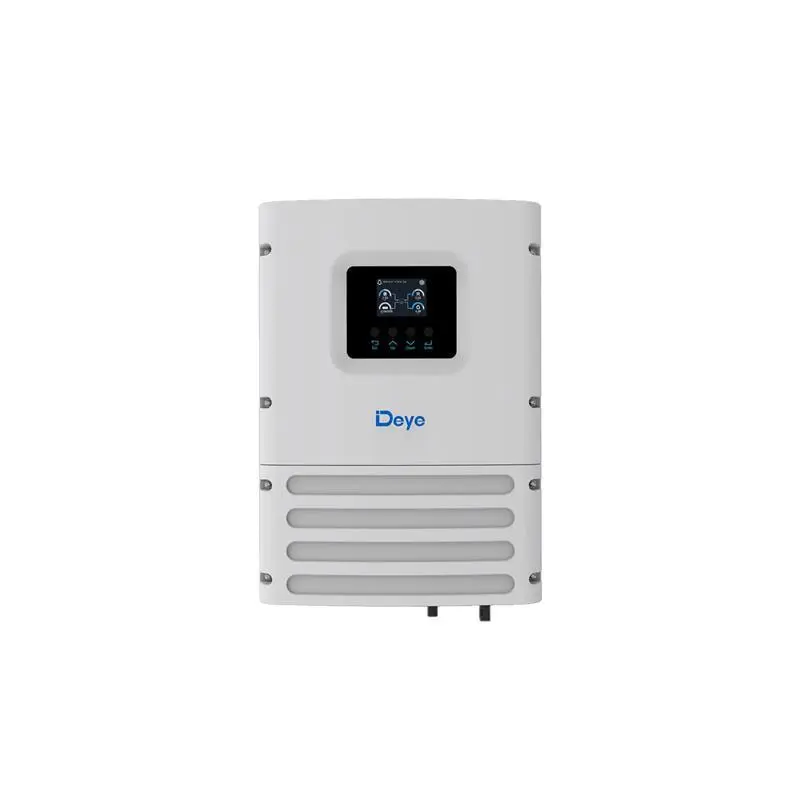 Deye Off-Grid Inverter 6kW |LV Battery Supported| (SUN-6K-OG01LP1-EU-AM2) - Single Phase Deye Off-Grid Inverter 6kW |LV Battery Supported| (SUN-6K-OG01LP1-EU-AM2) - Single Phase