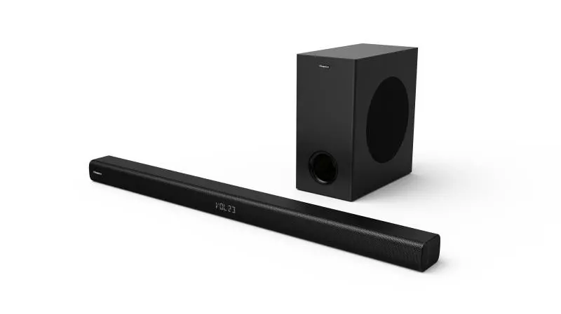 Hisense Soundbar with Subwoofer 200W 2.1CH (HS218)