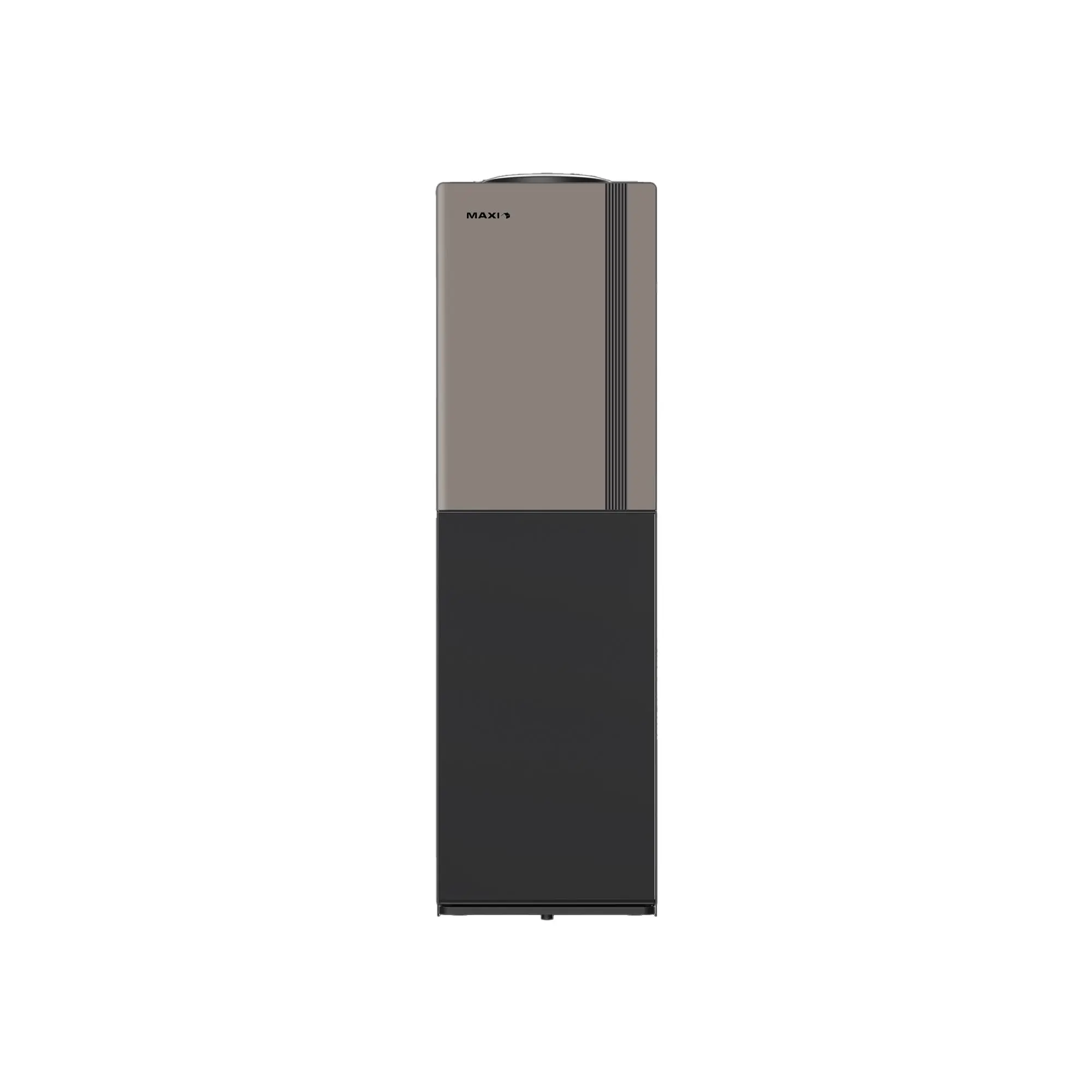 Maxi Water Dispenser (2566S-B) 3-Faucets Black & Grey Maxi Water Dispenser (2566S-B) 3-Faucets Black & Grey