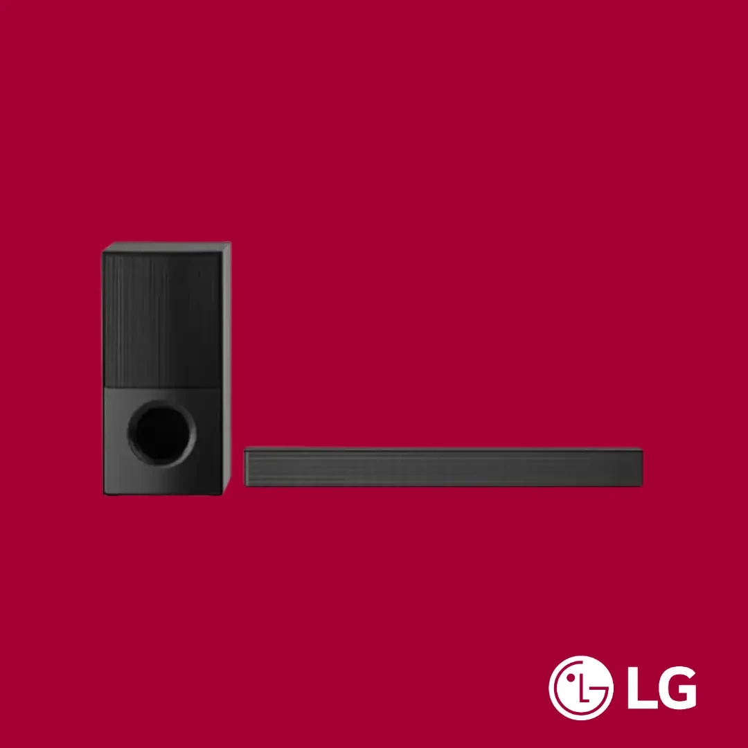 LG Soundbar with Subwoofer 600W 4.1CH (SNH5) LG Soundbar with Subwoofer 600W 4.1CH (SNH5)