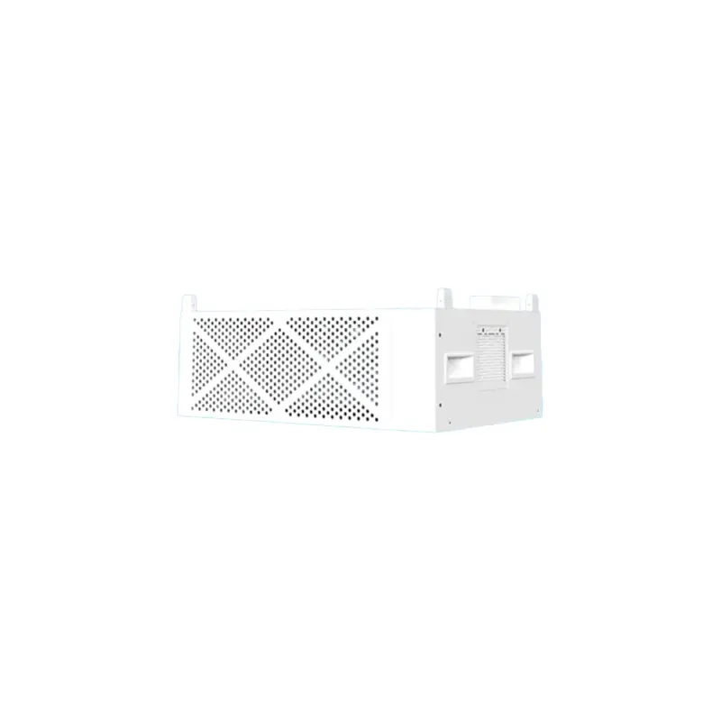 Deye HV Battery Pack 12.03 kWH GB-W Series (GB-W-Pack12)