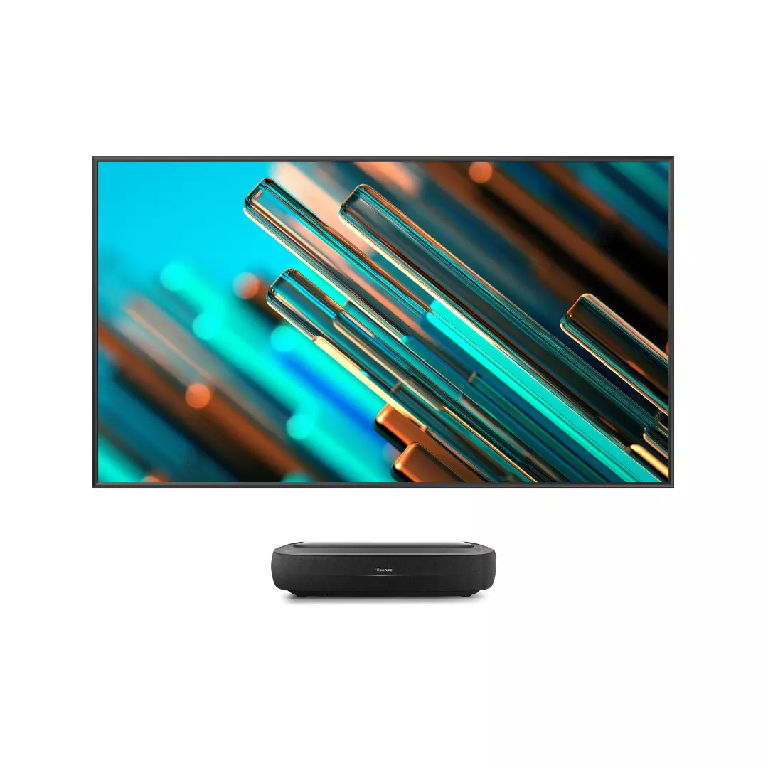 Hisense Laser TV 120 Inch L9 4K Smart