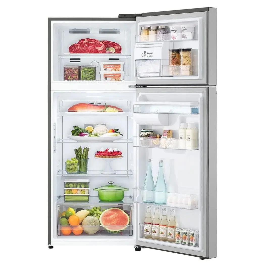 LG Top Freezer Refrigerator 491L (GN-F452PFAQ) LG Top Freezer Refrigerator 491L (GN-F452PFAQ)