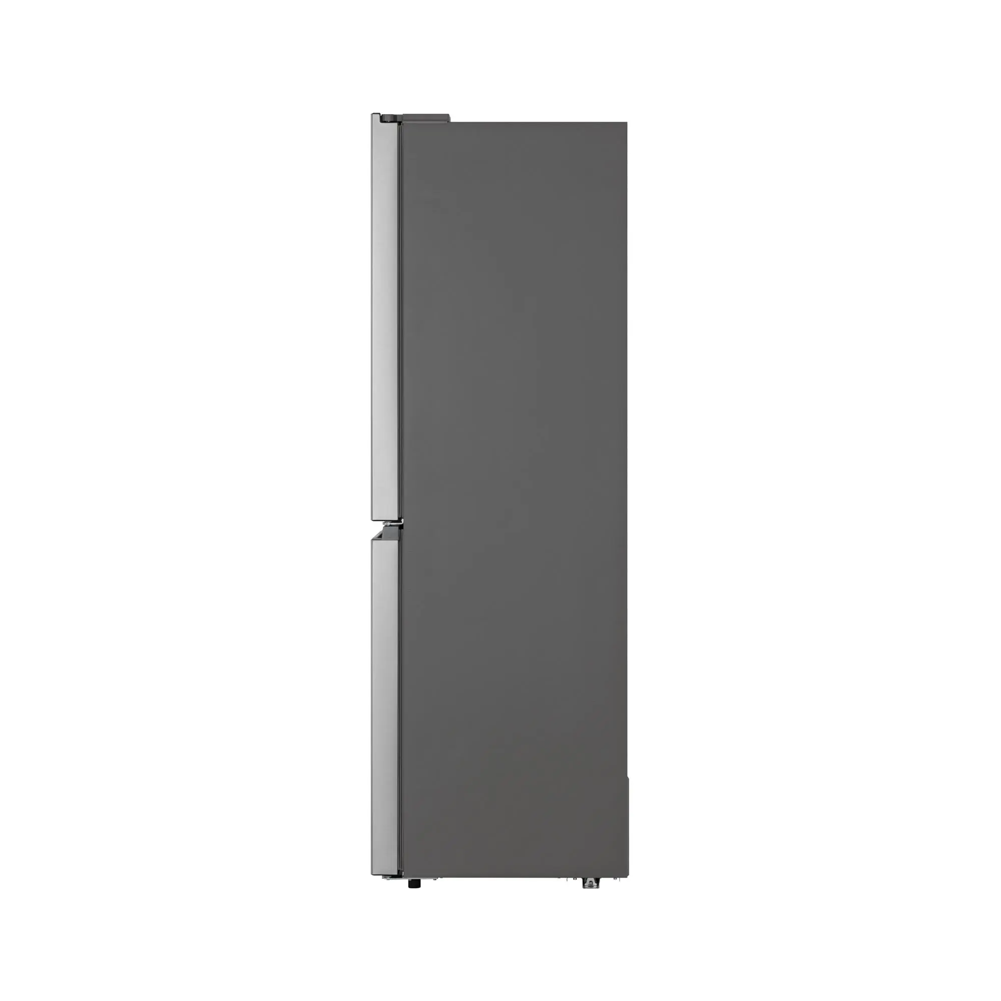 LG Cross Door Refrigerator 400L (GCFB41FPLAM) Black Glass LG Cross Door Refrigerator 400L (GCFB41FPLAM) Black Glass