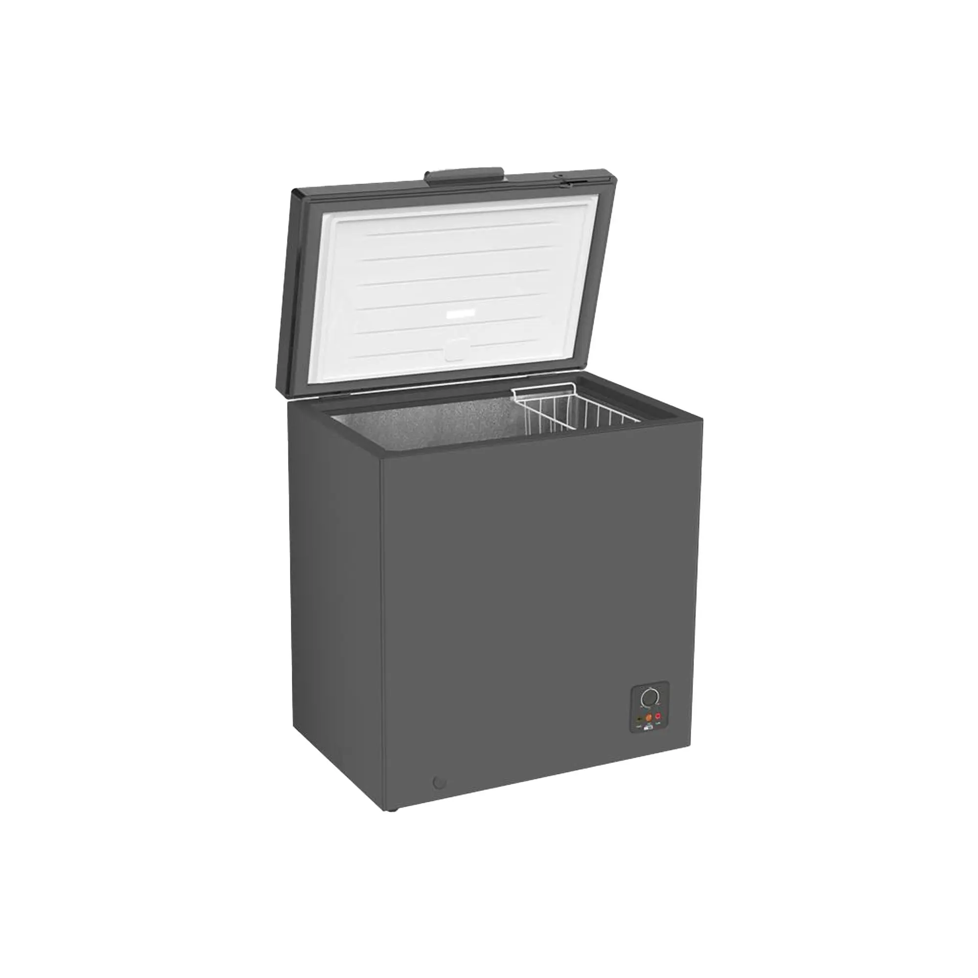 Hisense Chest Freezer 198L Silver (FC-270SH) Hisense Chest Freezer 198L Silver (FC-270SH)